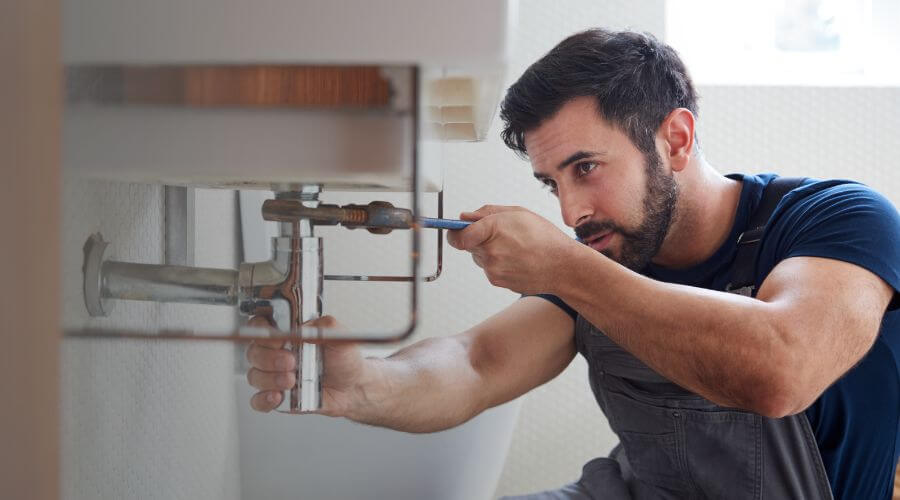 Professional sink repair services in Blue Mountain, MS