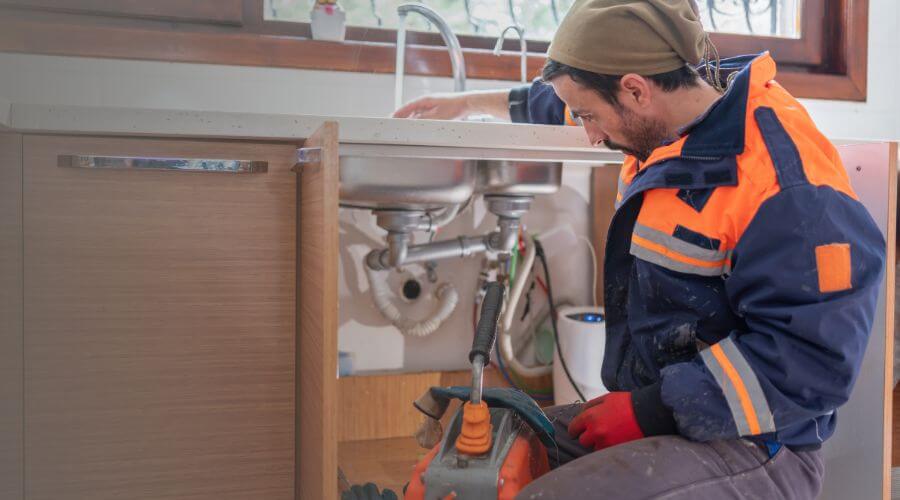 Professional sink repair in Blue Mountain, MS